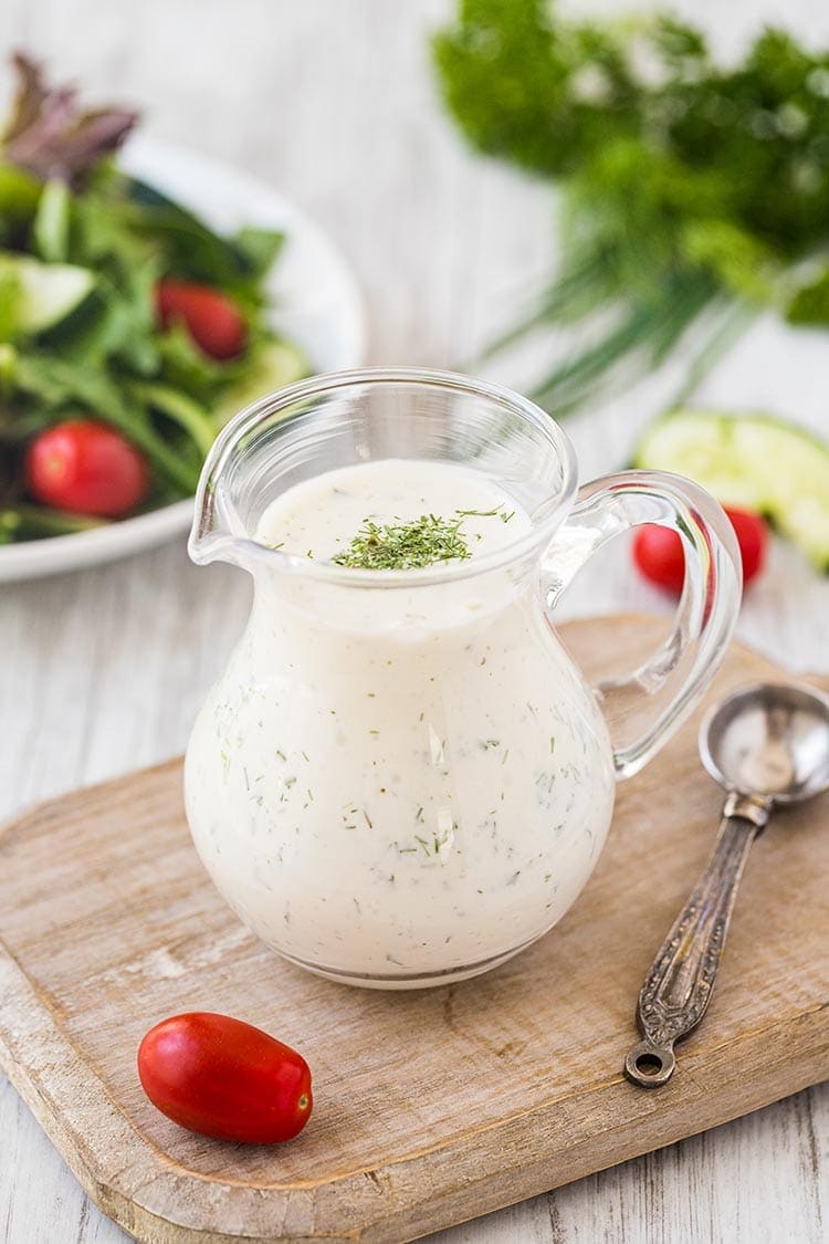 How to Mix and Store your Homemade Salad Dressings - The Prepared Pantry  Blog