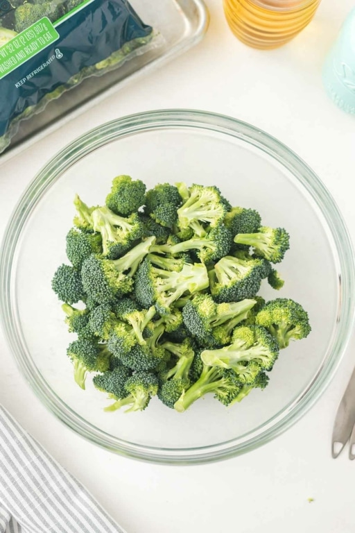 How To Roast Broccoli (The Easy Way) - Make-Ahead Meal Mom