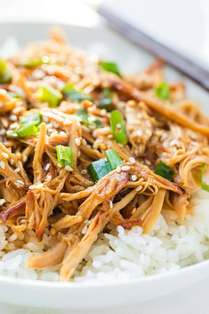Fall in Love with This Honey Sesame Chicken Freezer Meal!