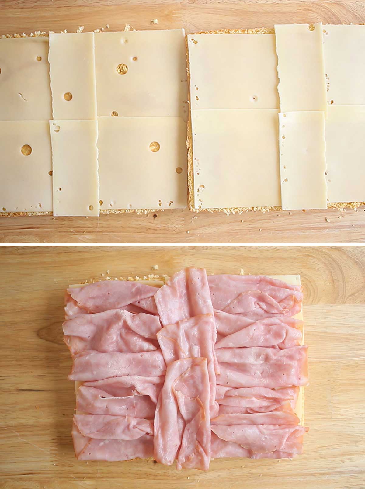 Easy Make-Ahead Ham & Cheese Hawaiian Sliders - Make-Ahead Meal Mom